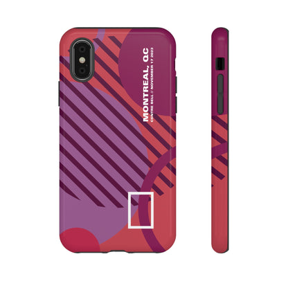 SATVB Montreal Phone Case | iPhone | Samsung Galaxy | Google Pixel