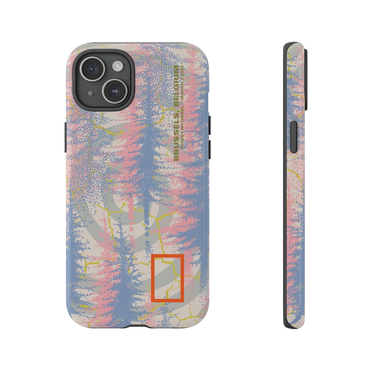 SATVB Brussels Phone Case | iPhone | Samsung Galaxy | Google Pixel