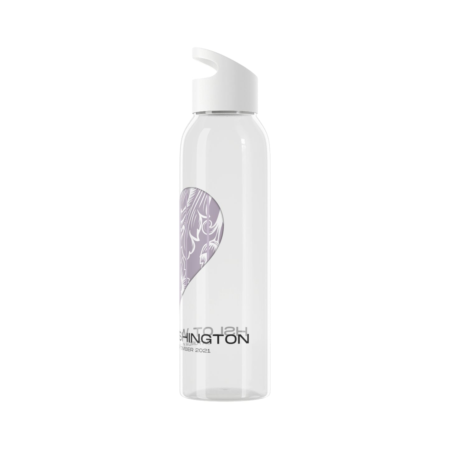 HSLOT 2021 Washington Water Bottle | Love on Tour