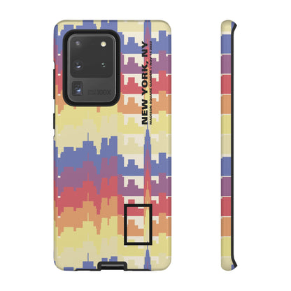 SATVB New York City Night 1 Phone Case | iPhone | Samsung Galaxy | Google Pixel