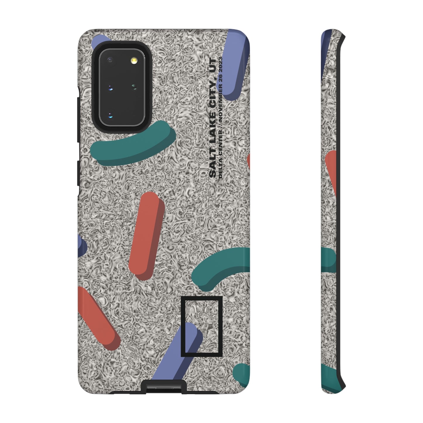 SATVB Salt Lake City Phone Case | iPhone | Samsung Galaxy | Google Pixel