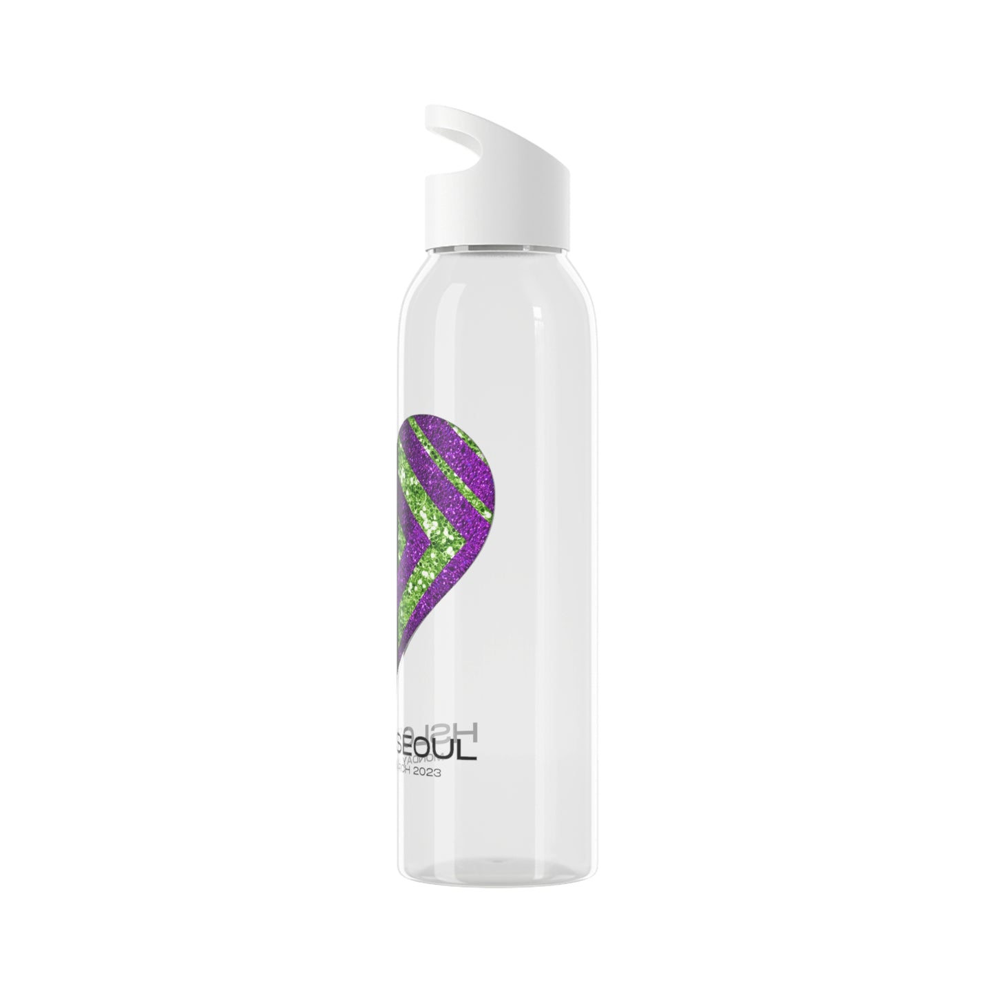 HSLOT 2023 Seoul Water Bottle | Love on Tour