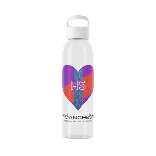 HSLOT 2022 Manchester Night 1 Water Bottle | Love on Tour