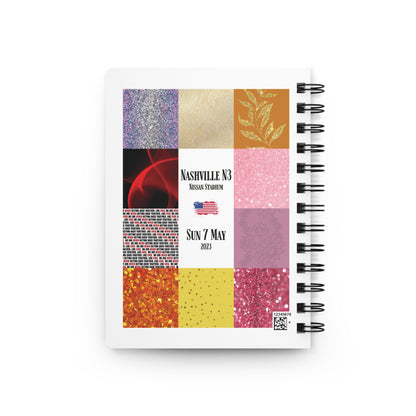 Nashville N3 Outfit Journal | Notebook