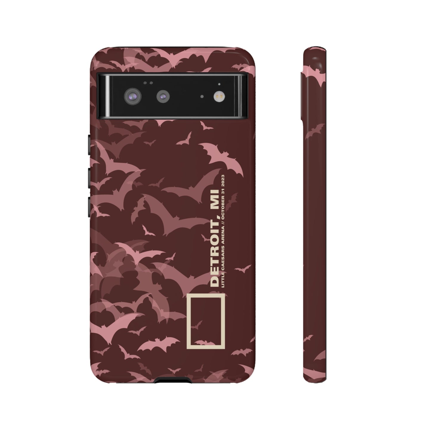 SATVB Detroit Phone Case | iPhone | Samsung Galaxy | Google Pixel