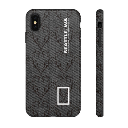 SATVB Seattle Phone Case | iPhone | Samsung Galaxy | Google Pixel