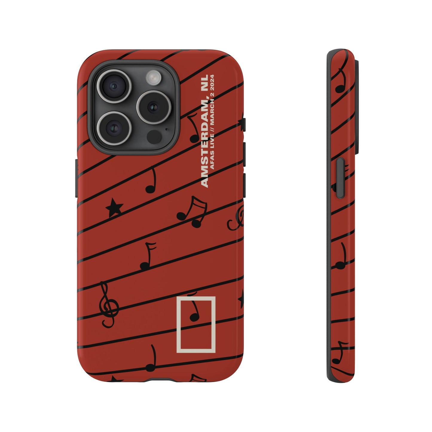 SATVB Amsterdam Night 1 Phone Case | iPhone | Samsung Galaxy | Google Pixel