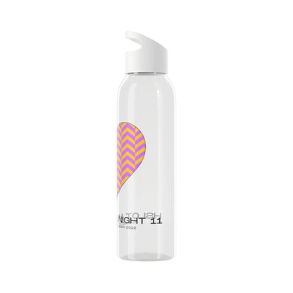 HSLOT 2022 MSG Night 11 Water Bottle | Love on Tour