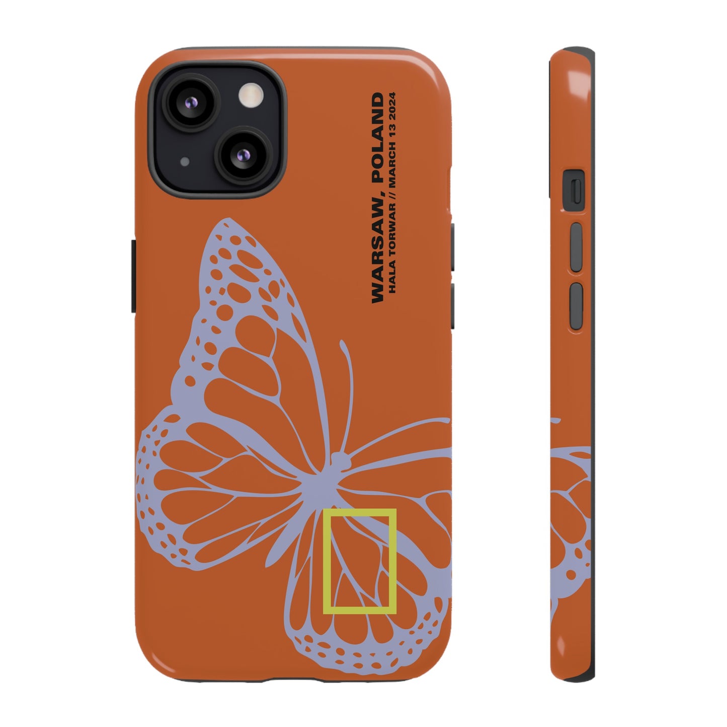 SATVB Warsaw Phone Case | iPhone | Samsung Galaxy | Google Pixel