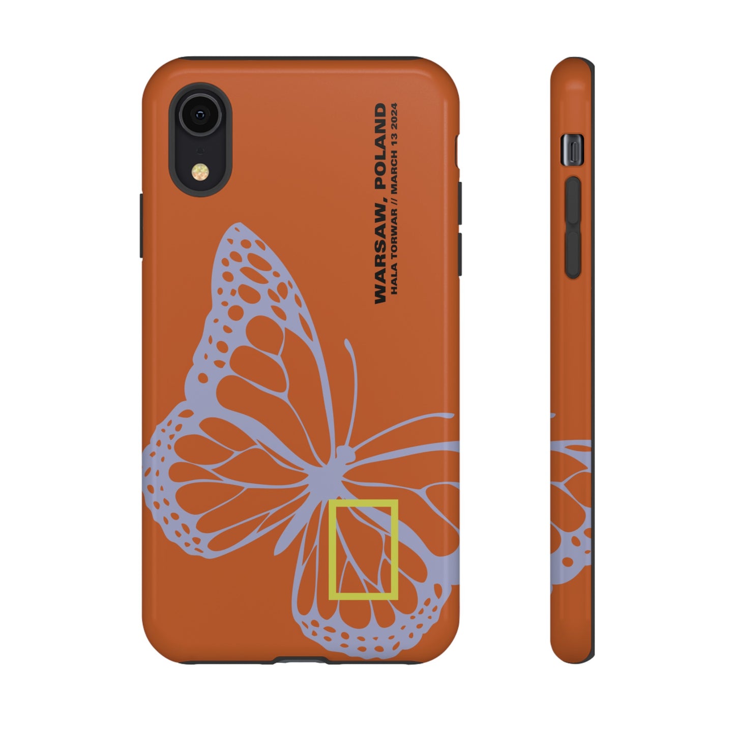 SATVB Warsaw Phone Case | iPhone | Samsung Galaxy | Google Pixel