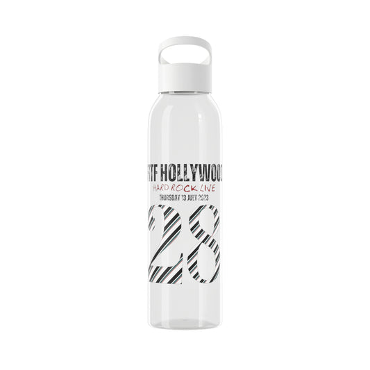 FITF World Tour Hollywood Water Bottle | 620ml | BPA Free
