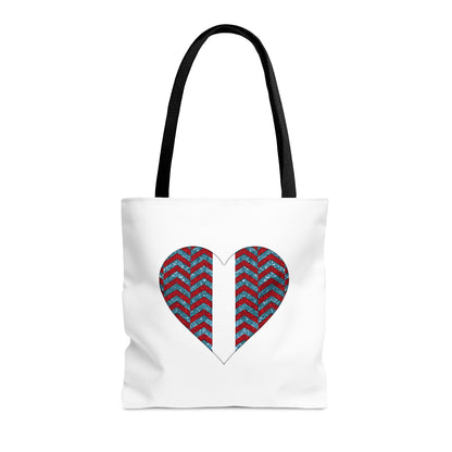 Love On Tour - HSLOT 2022 Chicago N1 Tote Bag | 3 sizes