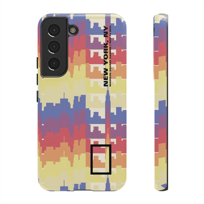 SATVB New York City Night 1 Phone Case | iPhone | Samsung Galaxy | Google Pixel