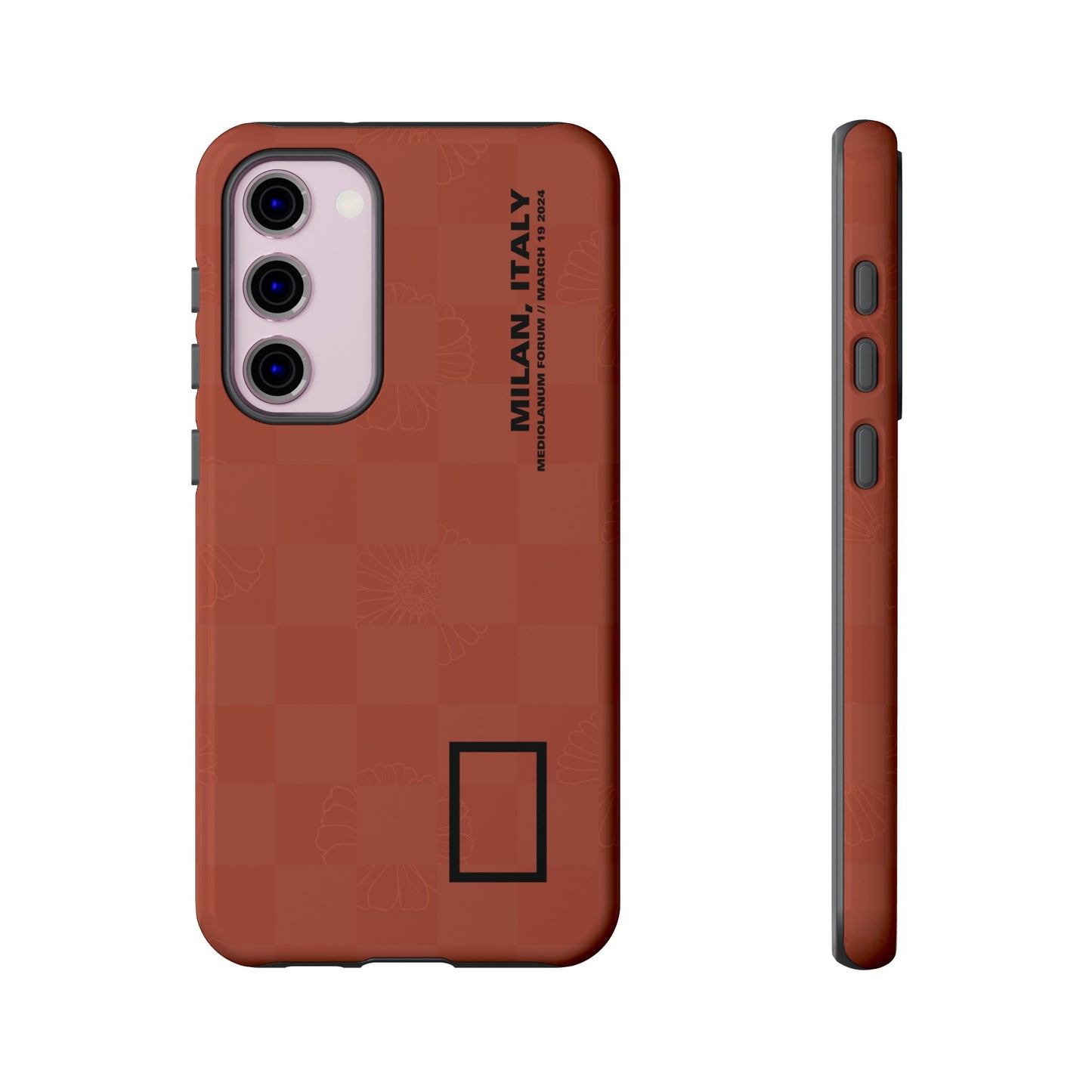 SATVB Milan Phone Case | iPhone | Samsung Galaxy | Google Pixel