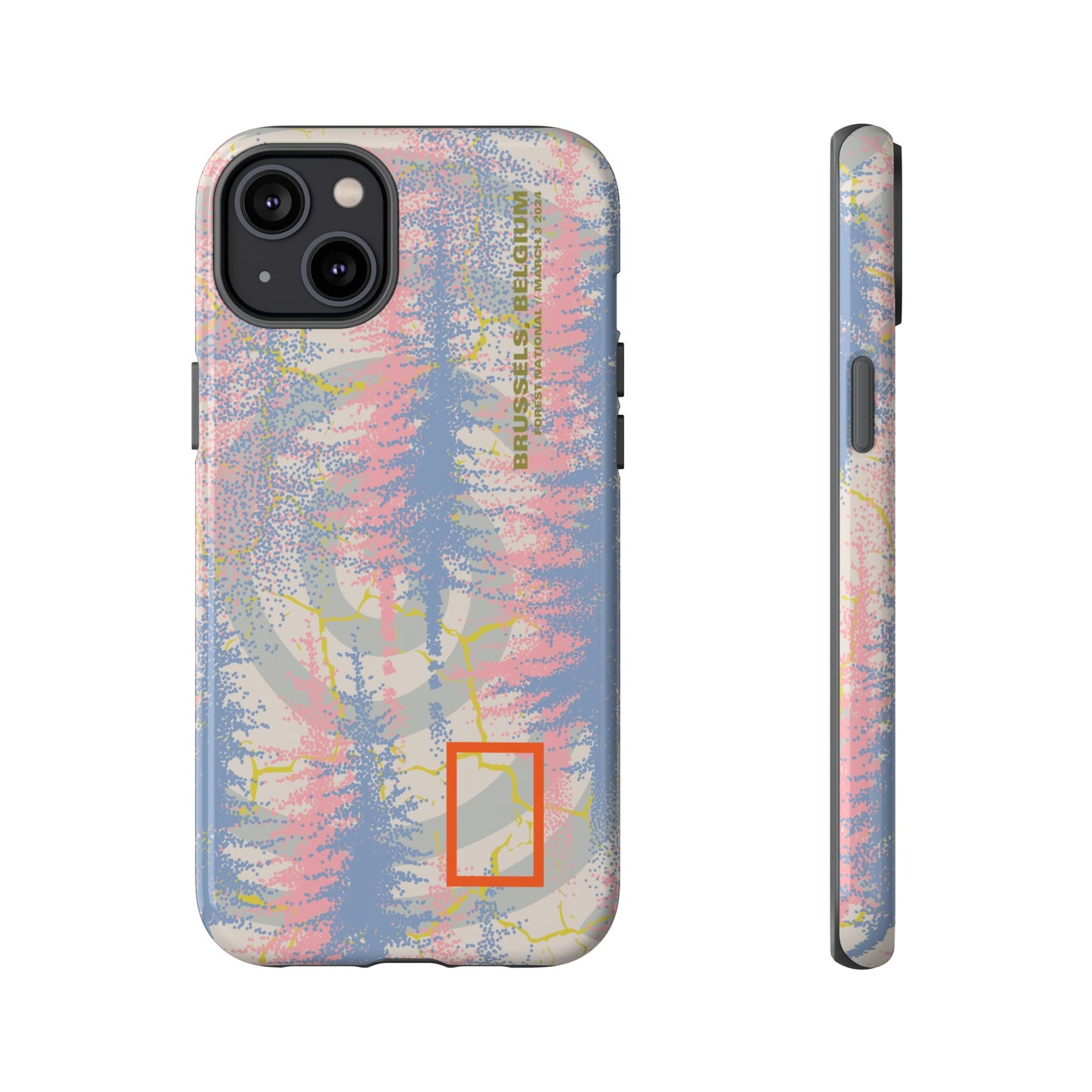 SATVB Brussels Phone Case | iPhone | Samsung Galaxy | Google Pixel