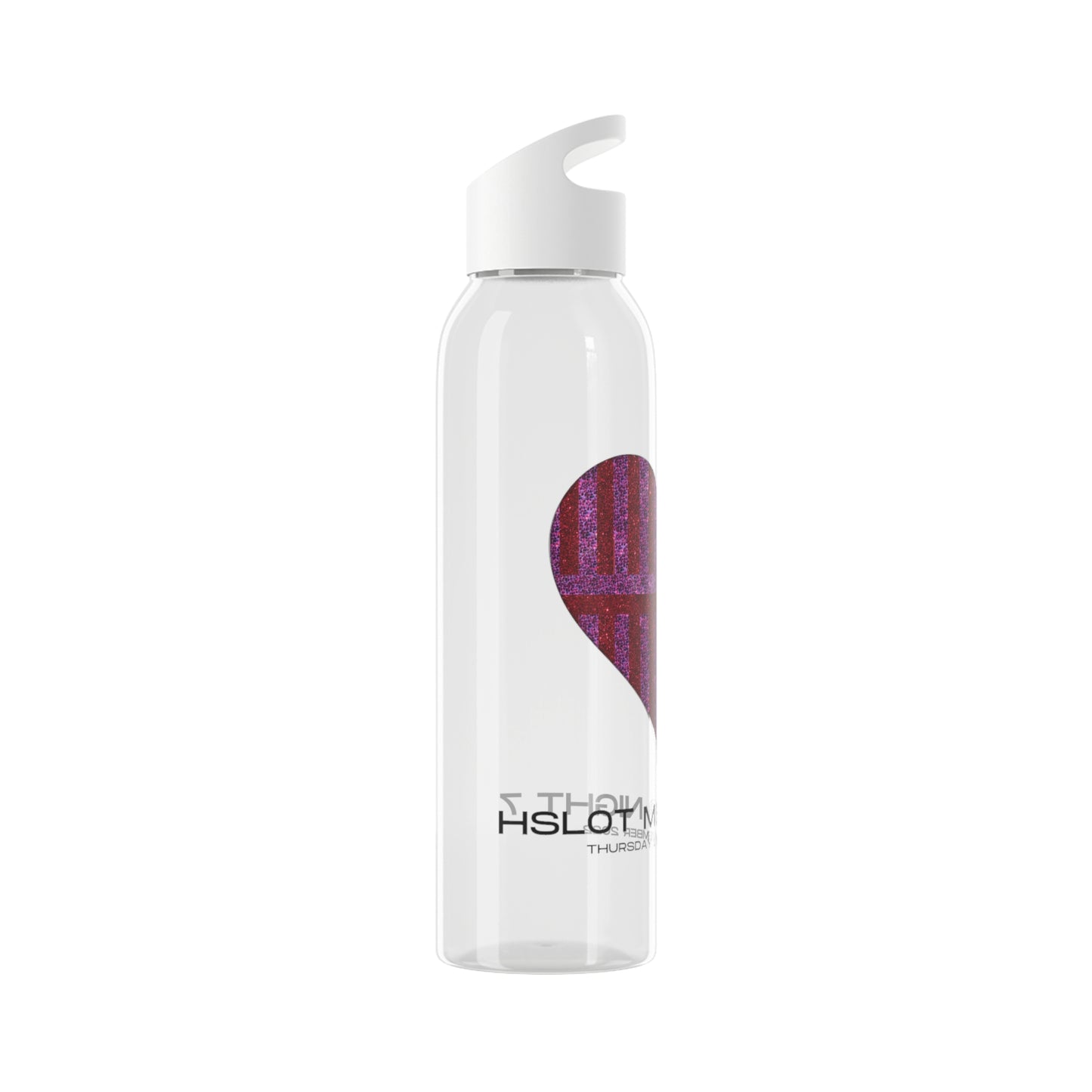 HSLOT 2022 MSG Night 7 Water Bottle | Love on Tour