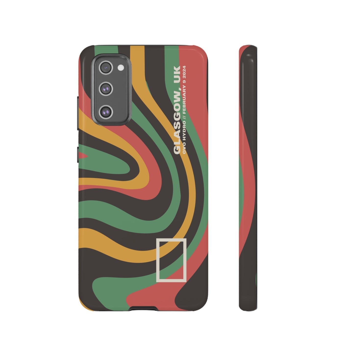 SATVB Glasgow Night 2 Phone Case | iPhone | Samsung Galaxy | Google Pixel