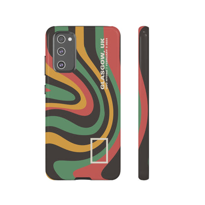 SATVB Glasgow Night 2 Phone Case | iPhone | Samsung Galaxy | Google Pixel