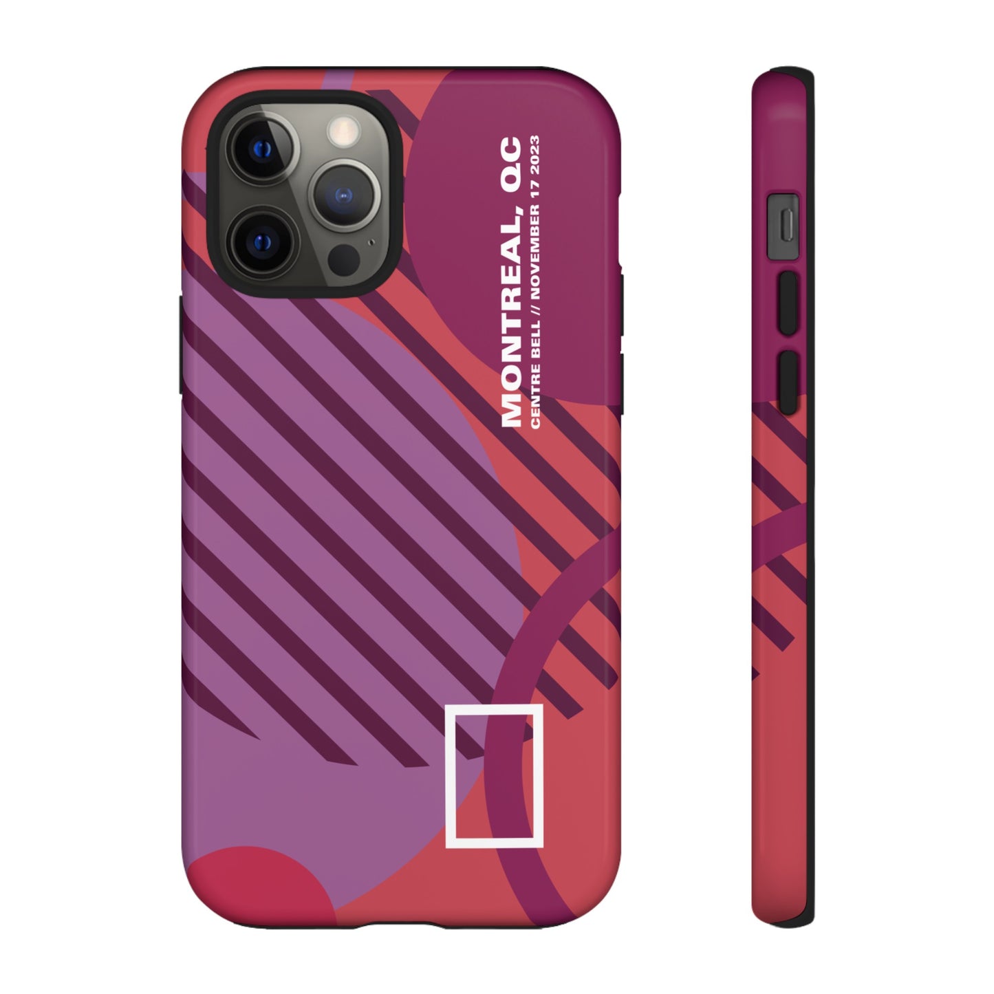 SATVB Montreal Phone Case | iPhone | Samsung Galaxy | Google Pixel