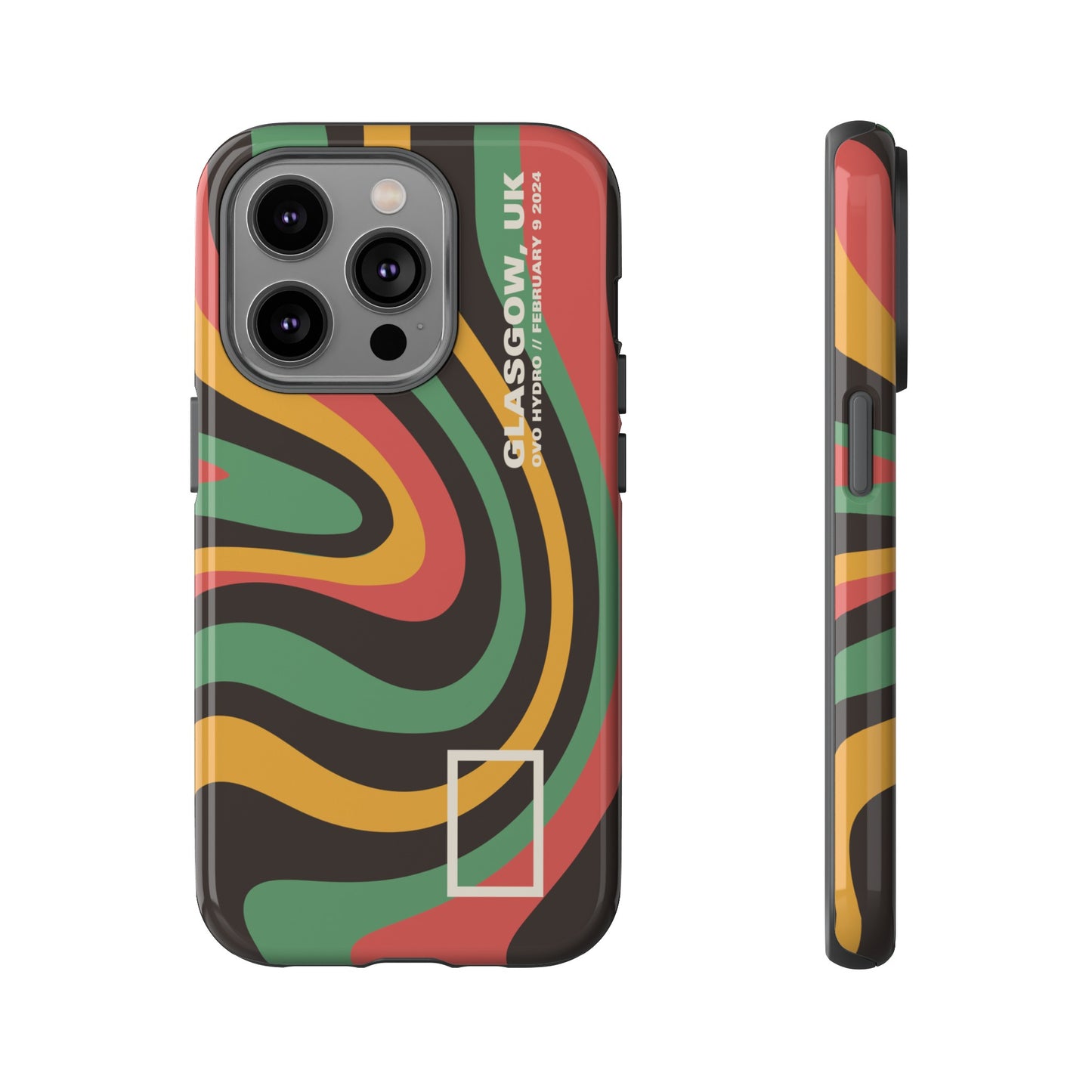 SATVB Glasgow Night 2 Phone Case | iPhone | Samsung Galaxy | Google Pixel