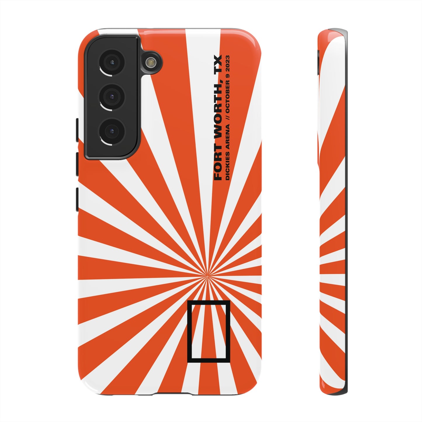 SATVB Fort Worth Phone Case | iPhone | Samsung Galaxy | Google Pixel