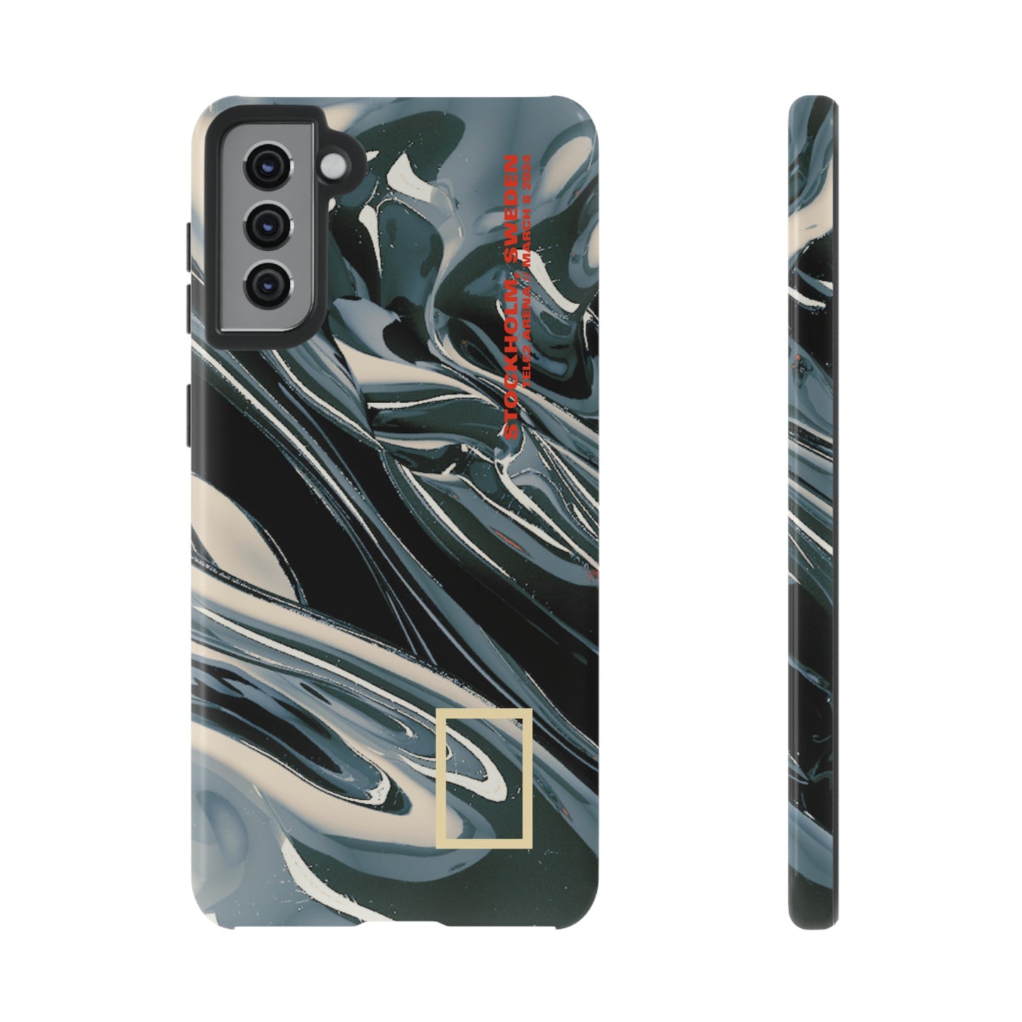 SATVB Stockholm Phone Case | iPhone | Samsung Galaxy | Google Pixel