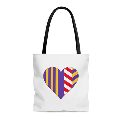 Love On Tour - HSLOT 2022 LA Forum N10 Tote Bag | 3 sizes