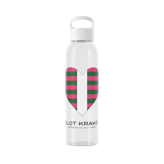 HSLOT 2022 Krakow Water Bottle | Love on Tour