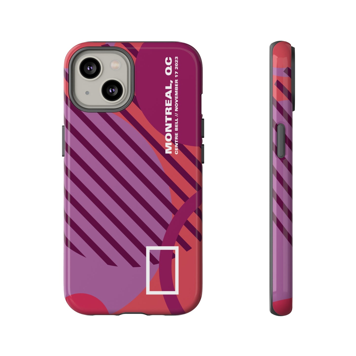 SATVB Montreal Phone Case | iPhone | Samsung Galaxy | Google Pixel