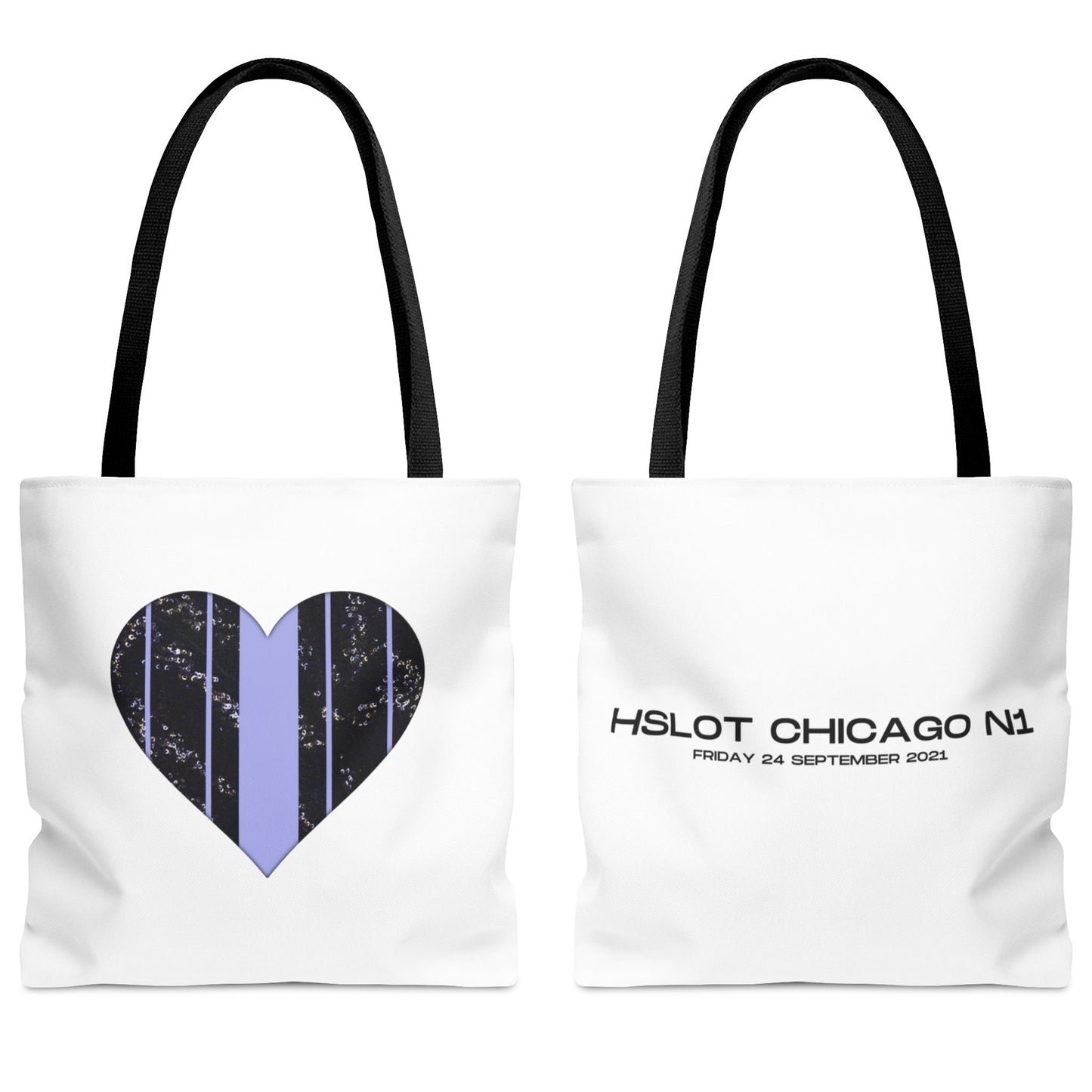 Love On Tour - HSLOT 2021 Chicago N1 Tote Bag | 3 sizes