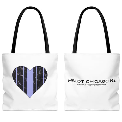 Love On Tour - HSLOT 2021 Chicago N1 Tote Bag | 3 sizes