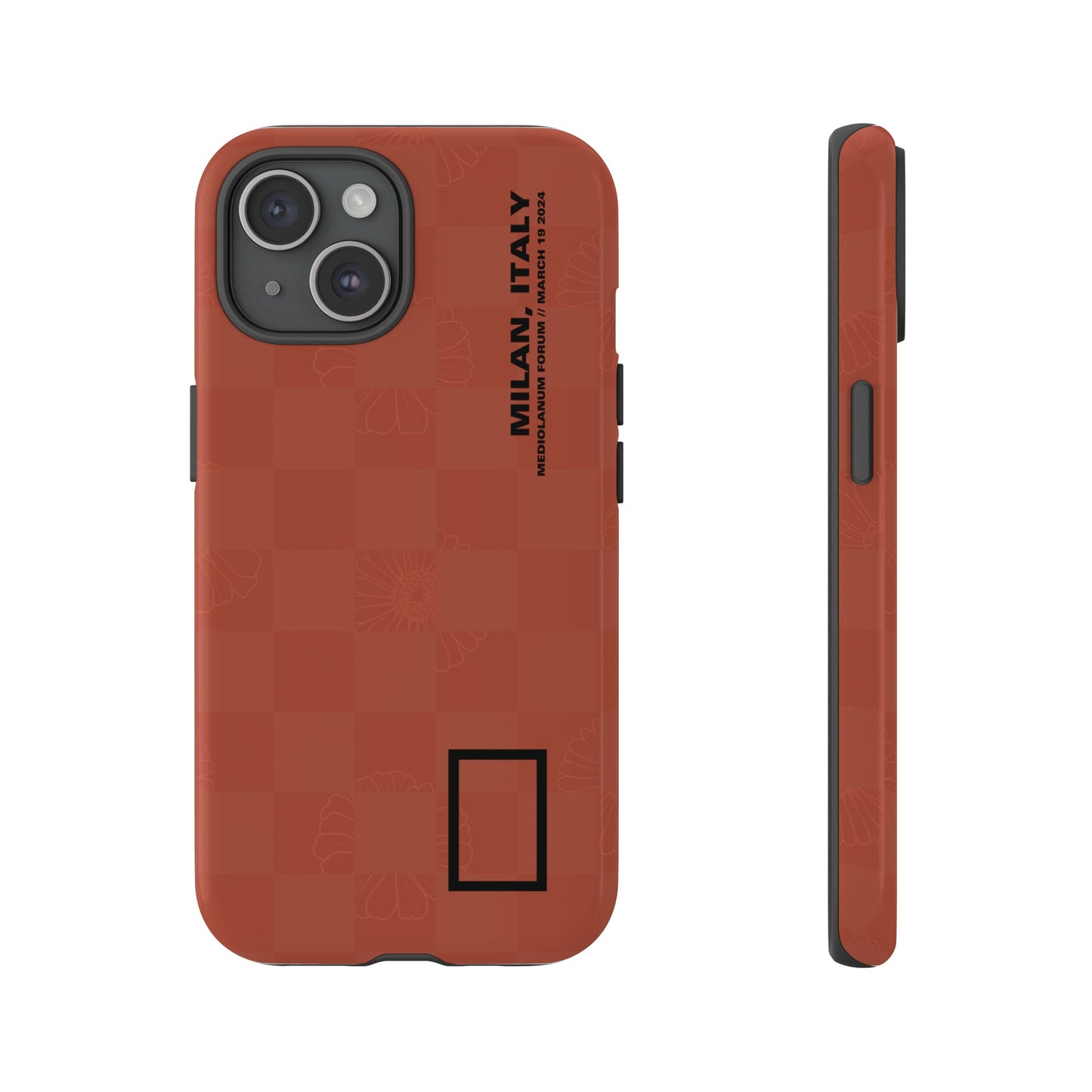 SATVB Milan Phone Case | iPhone | Samsung Galaxy | Google Pixel