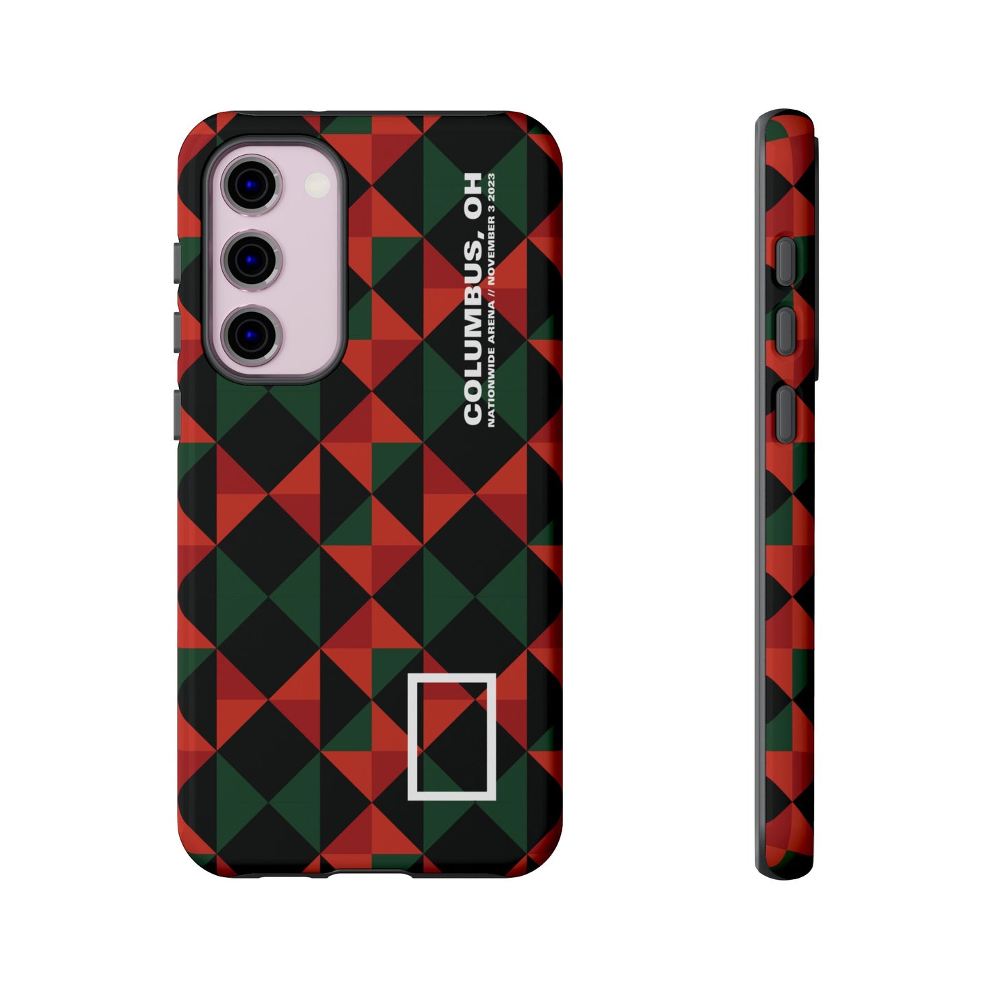 SATVB Columbus Phone Case | iPhone | Samsung Galaxy | Google Pixel