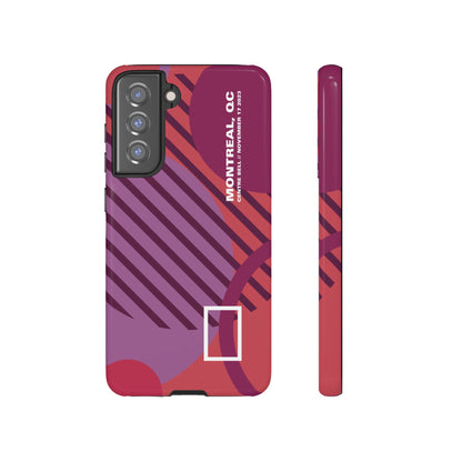 SATVB Montreal Phone Case | iPhone | Samsung Galaxy | Google Pixel