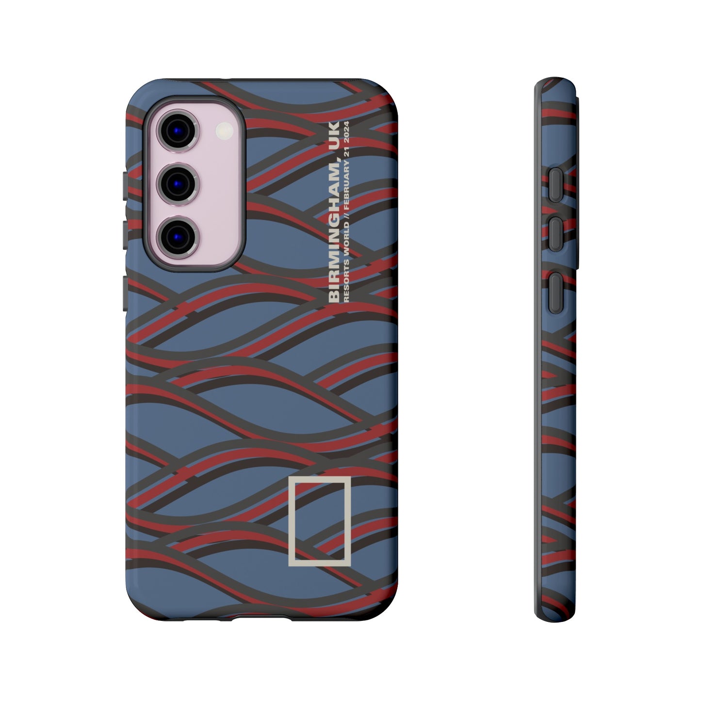 SATVB Birmingham Phone Case | iPhone | Samsung Galaxy | Google Pixel