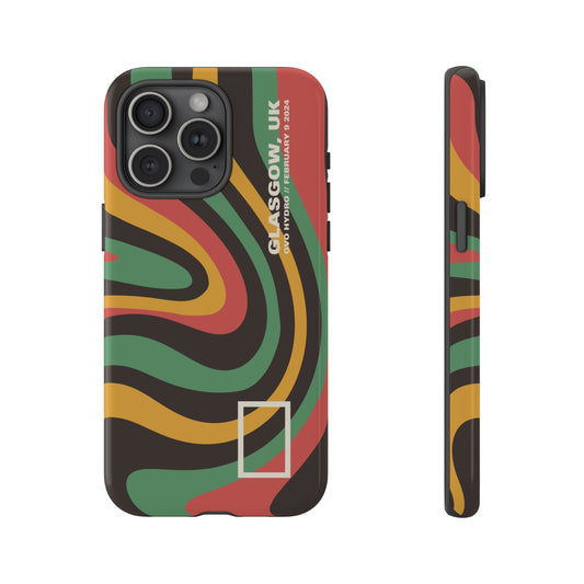 SATVB Glasgow Night 2 Phone Case | iPhone | Samsung Galaxy | Google Pixel