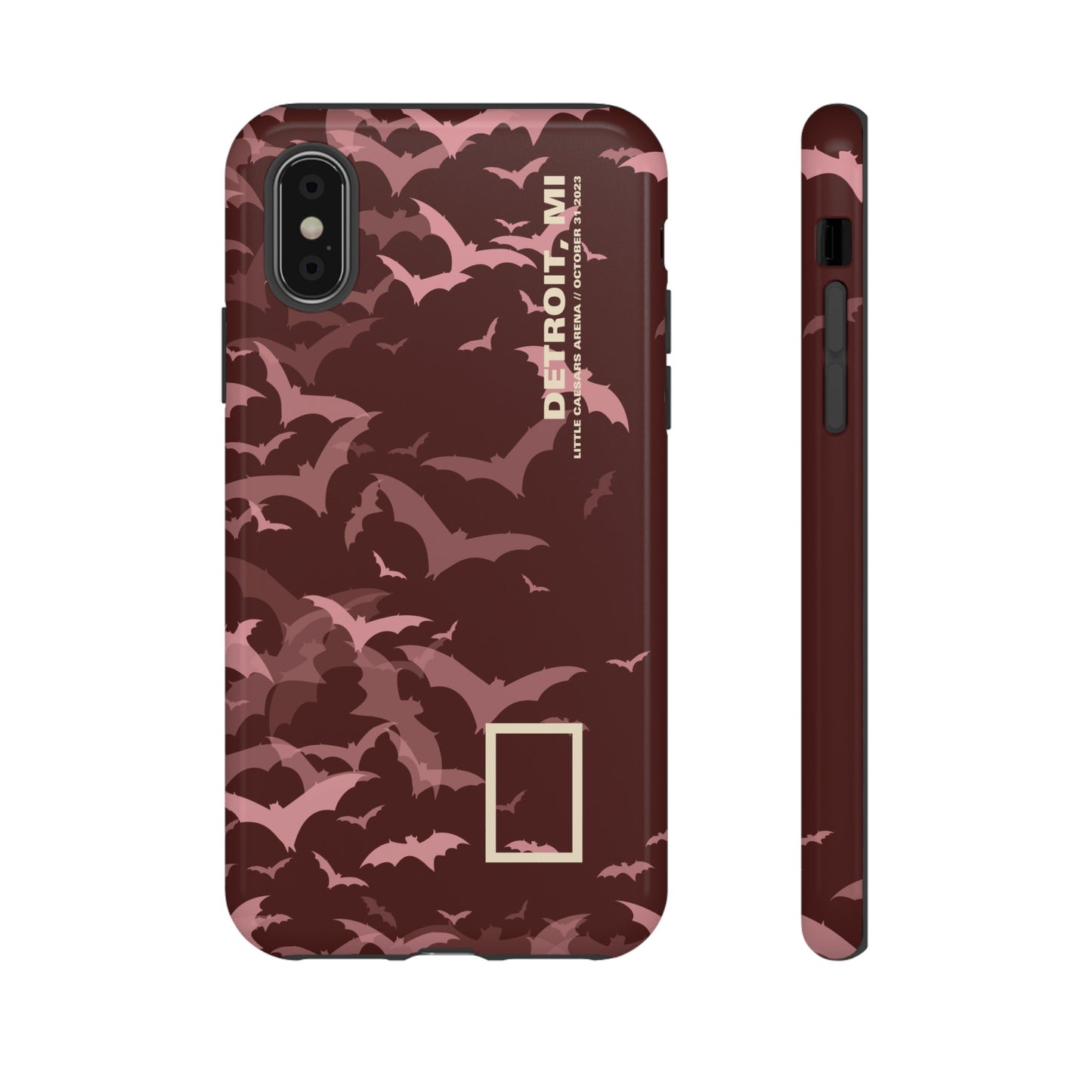 SATVB Detroit Phone Case | iPhone | Samsung Galaxy | Google Pixel