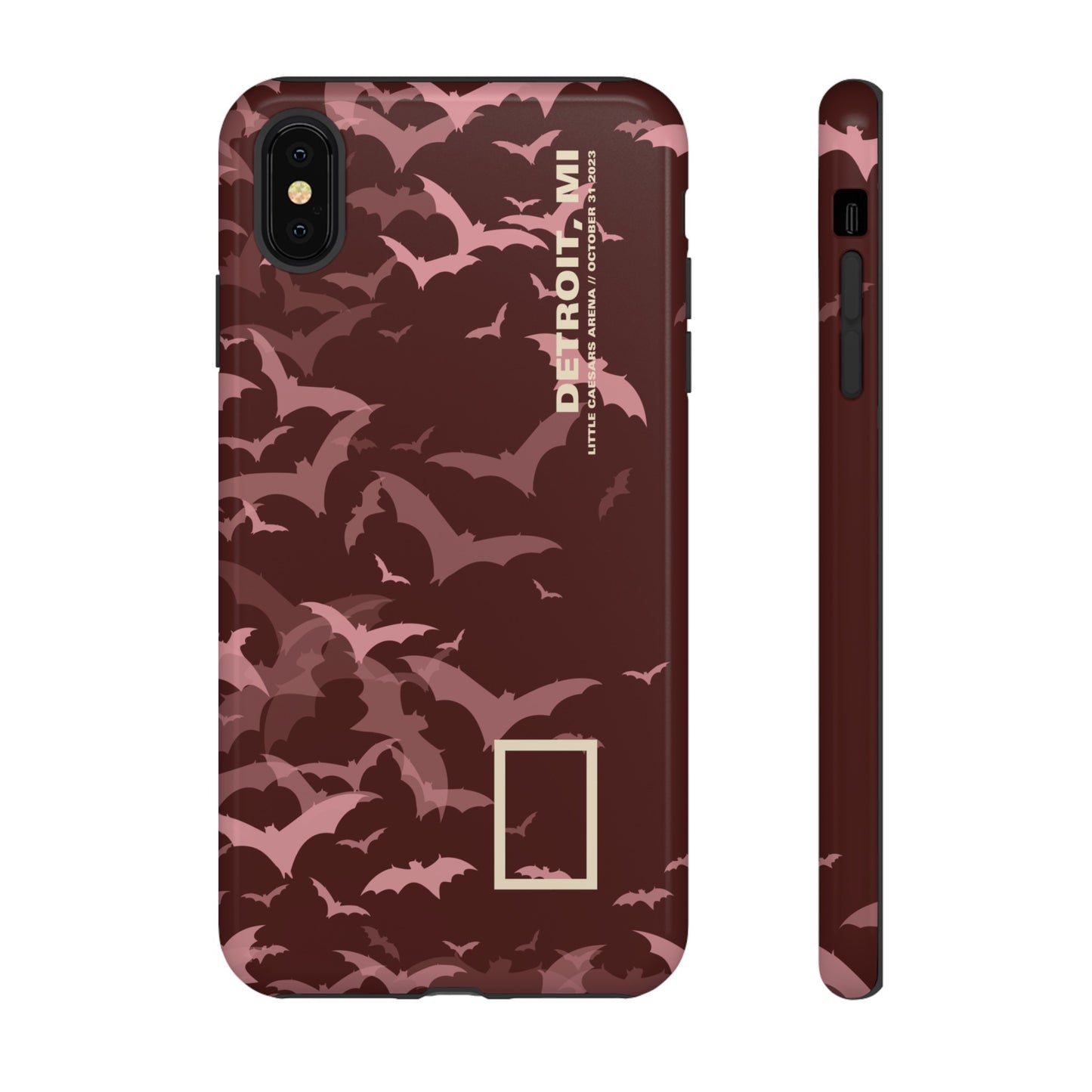 SATVB Detroit Phone Case | iPhone | Samsung Galaxy | Google Pixel