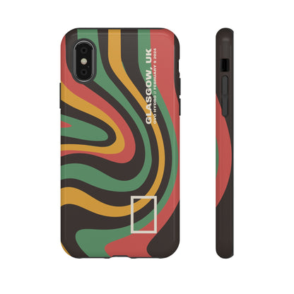 SATVB Glasgow Night 2 Phone Case | iPhone | Samsung Galaxy | Google Pixel