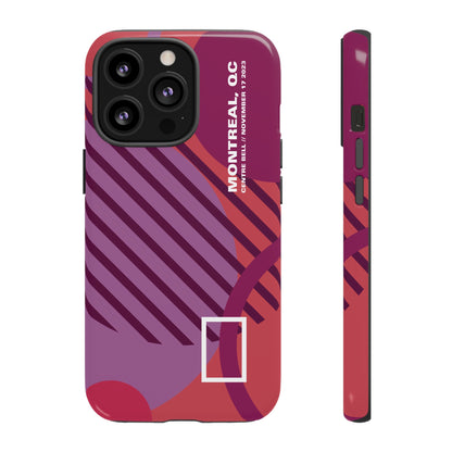 SATVB Montreal Phone Case | iPhone | Samsung Galaxy | Google Pixel