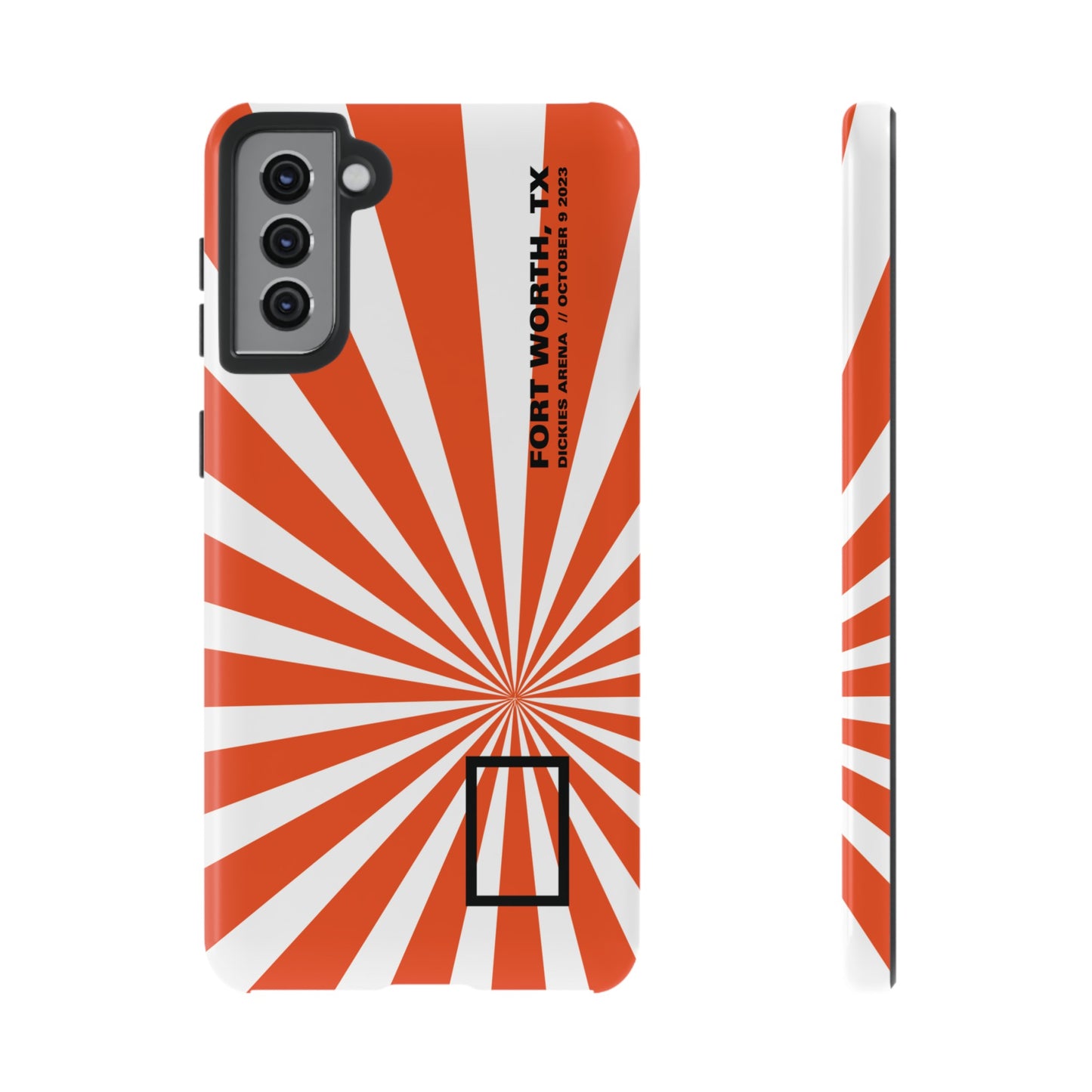 SATVB Fort Worth Phone Case | iPhone | Samsung Galaxy | Google Pixel