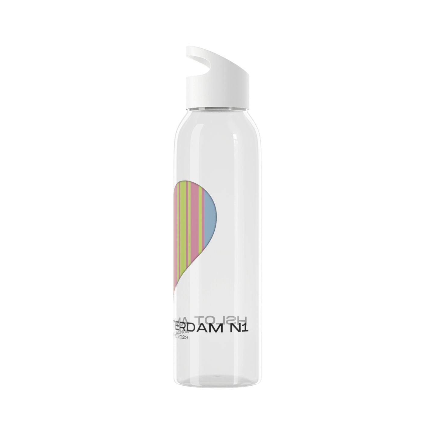 HSLOT 2023 Amsterdam Night 1 Water Bottle | Love on Tour