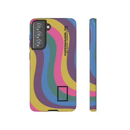 SATVB Copenhagen Phone Case | iPhone | Samsung Galaxy | Google Pixel