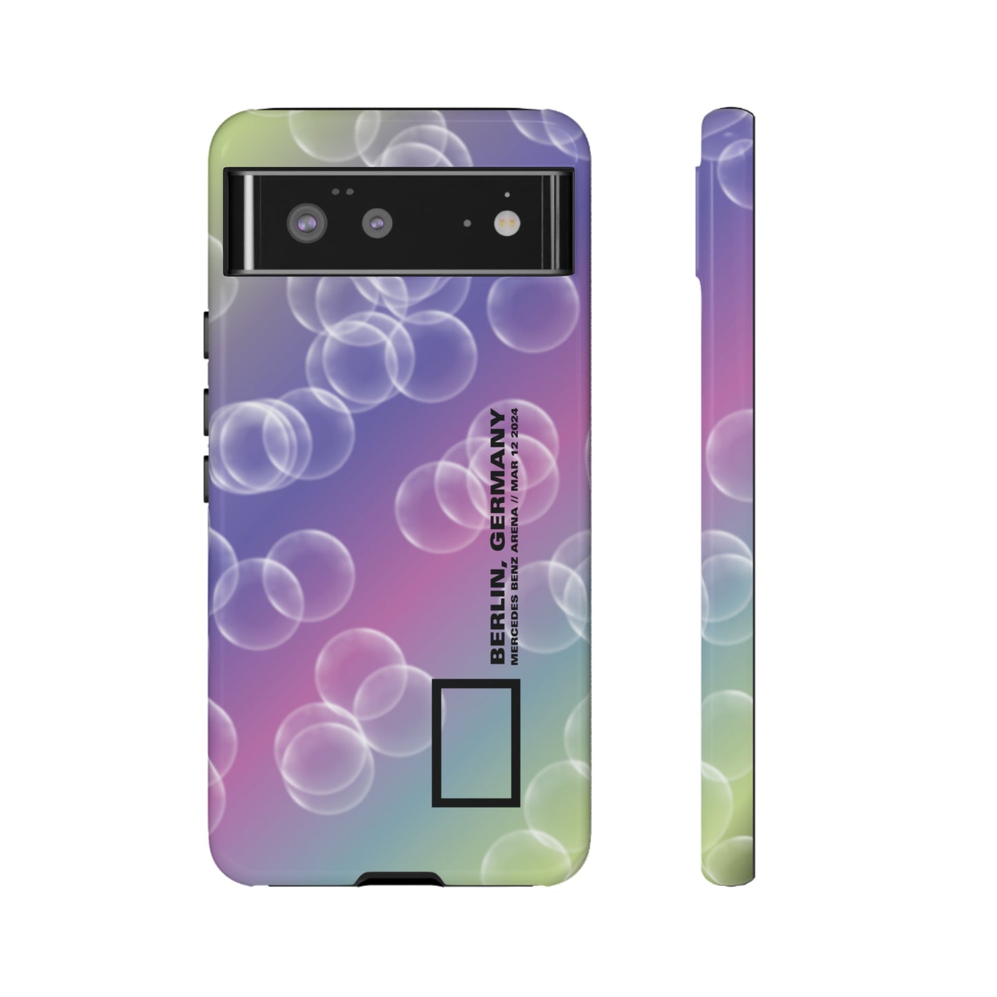 SATVB Berlin Phone Case | iPhone | Samsung Galaxy | Google Pixel