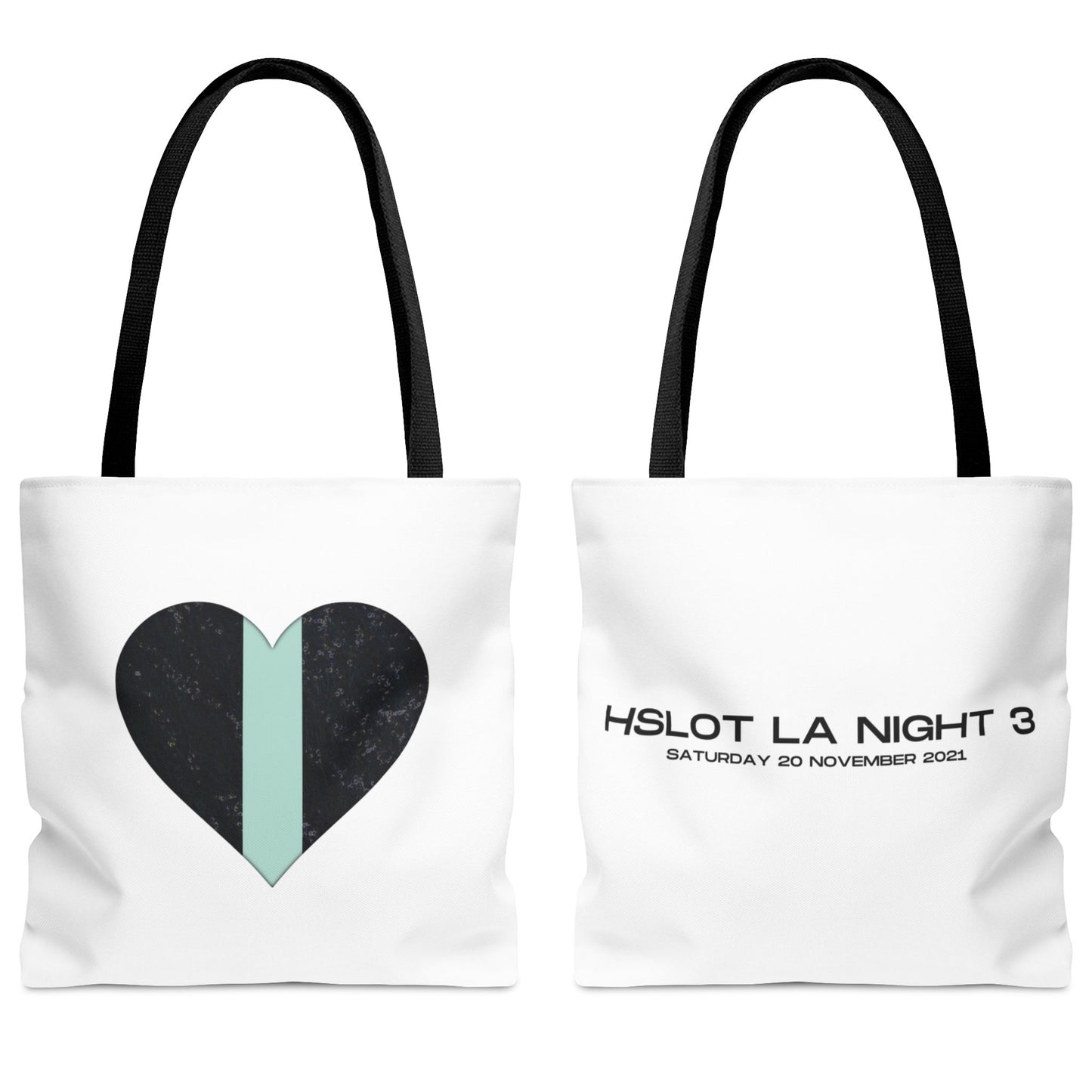 Love On Tour - HSLOT 2021 Los Angeles N3 Tote Bag | 3 sizes