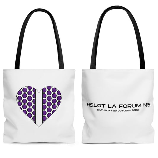 Love On Tour - HSLOT 2022 LA Forum N5 Tote Bag | 3 sizes