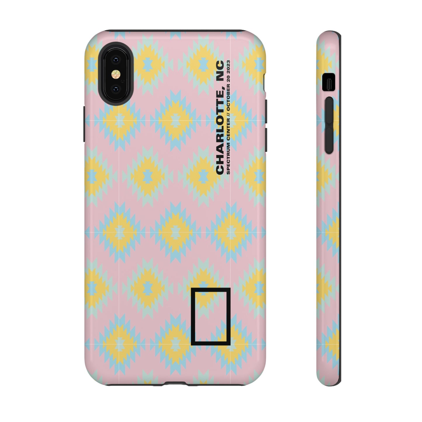 SATVB Charlotte Phone Case | iPhone | Samsung Galaxy | Google Pixel