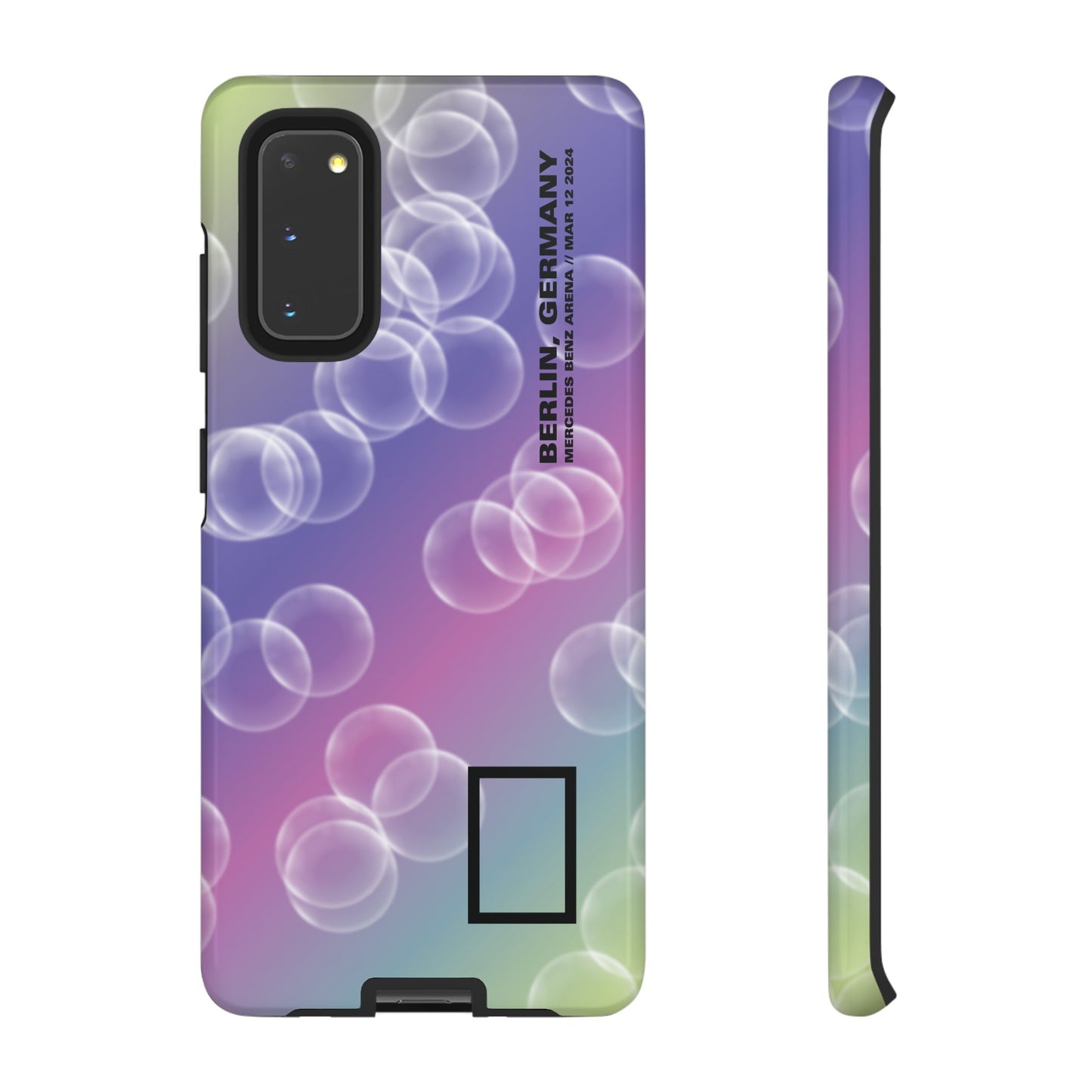 SATVB Berlin Phone Case | iPhone | Samsung Galaxy | Google Pixel