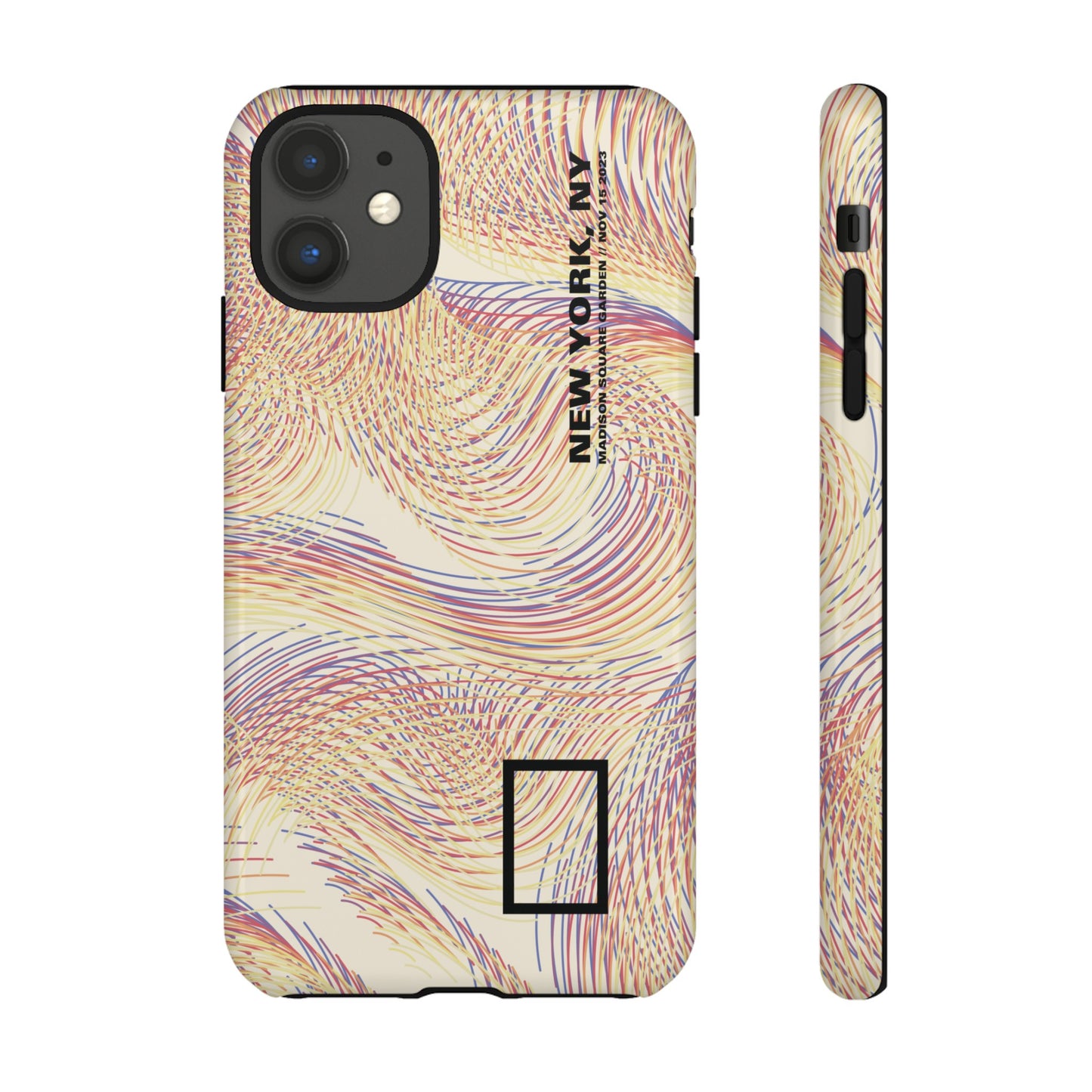 SATVB New York City Night 2 Phone Case | iPhone | Samsung Galaxy | Google Pixel