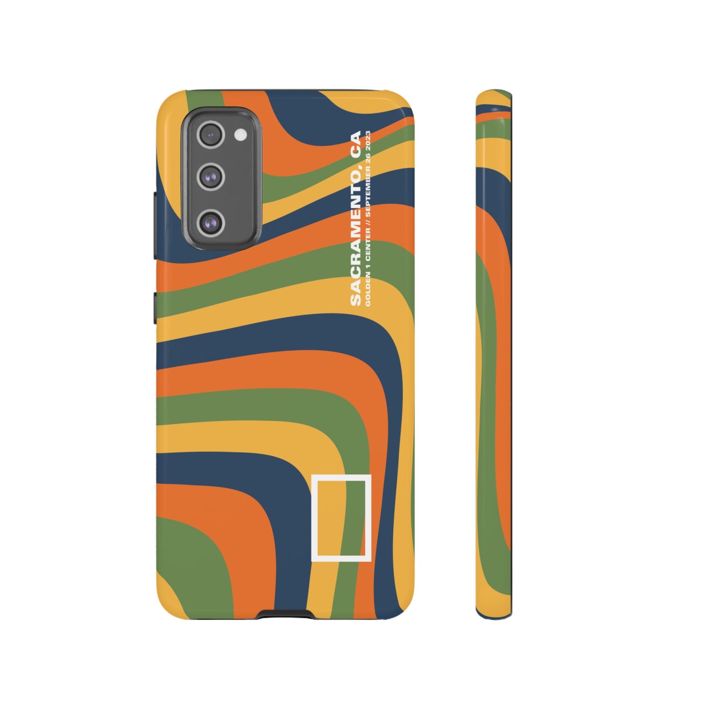 SATVB Sacramento Phone Case | iPhone | Samsung Galaxy | Google Pixel